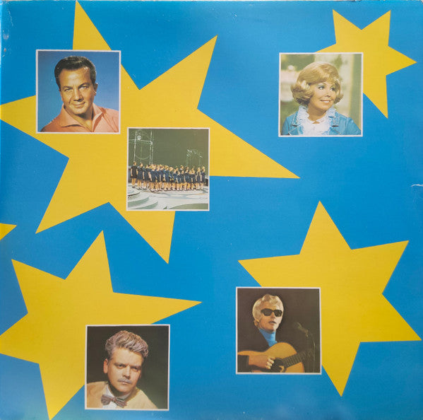 Various : Weihnachten Der Stars (2xLP, Comp)