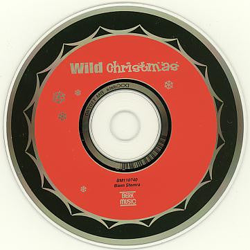 Party Preachers Vs. D.E.D.O.P. : Wild Christmas (CD, Single)