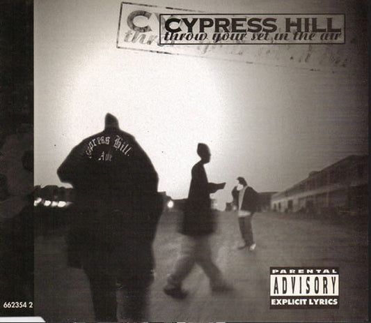 Cypress Hill : Throw Your Set In The Air (CD, Single)