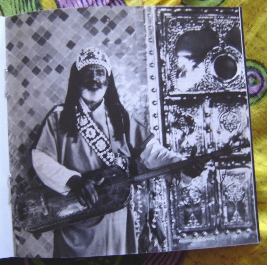 The Splendid Master Gnawa Musicians Of Morocco Featuring Randy Weston : The Splendid Master Gnawa Musicians Of Morocco (CD, Album)