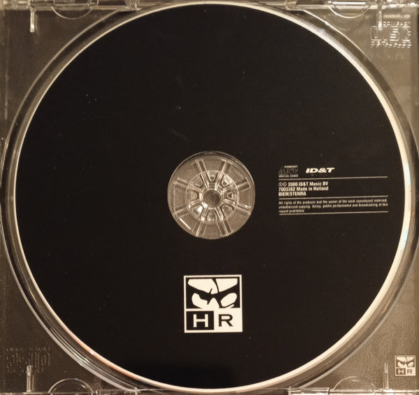 Various : Hardcore Resurrection (CD, Comp)