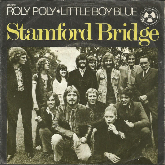 Stamford Bridge : Roly Poly (7", Single, Mono)