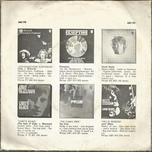 Stamford Bridge : Roly Poly (7", Single, Mono)
