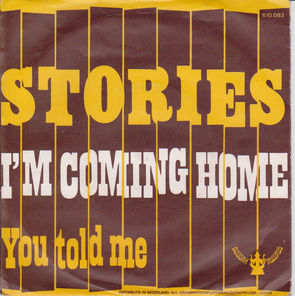 Stories : I'm Coming Home (7")