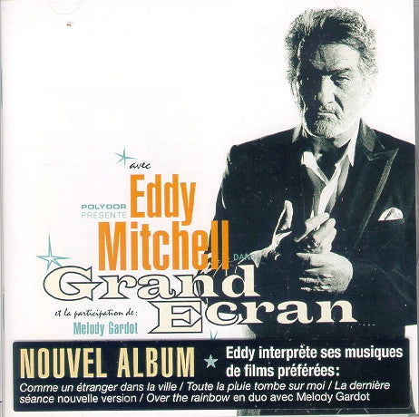 Eddy Mitchell : Grand Ecran (CD, Album, Ope)
