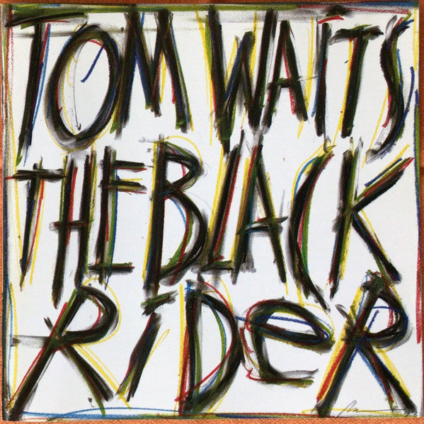 Tom Waits : The Black Rider (CD, Album)