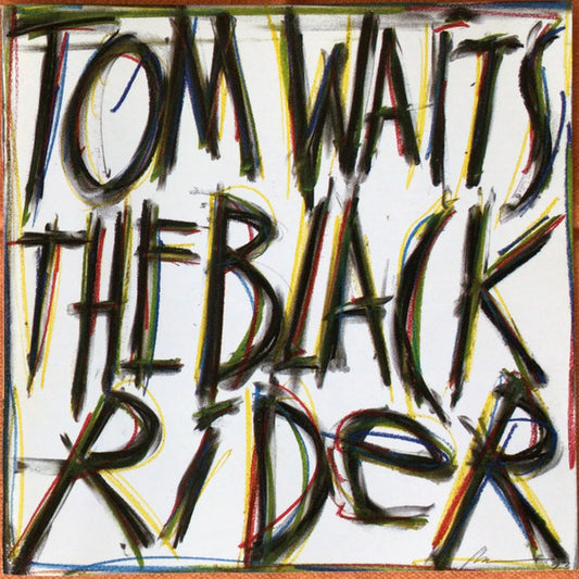 Tom Waits : The Black Rider (CD, Album)
