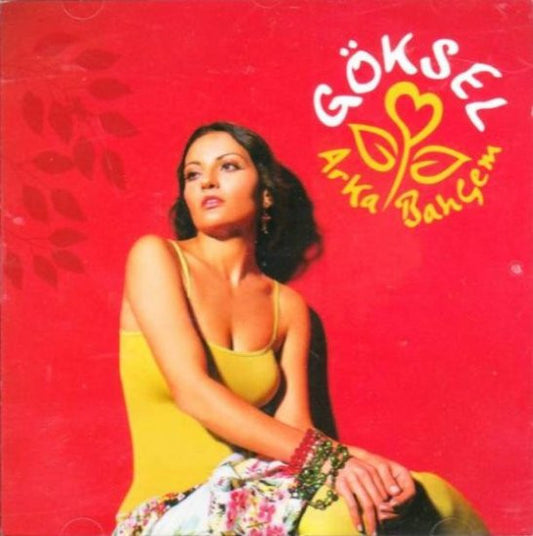 Göksel : Arka Bahçem (CD, Album)