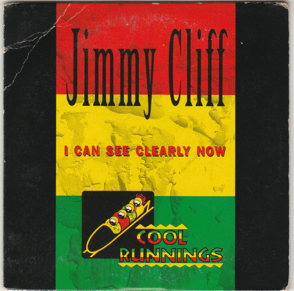 Jimmy Cliff : I Can See Clearly Now (Cool Runnings) (CD, Single, Car)