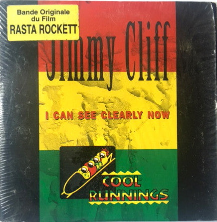 Jimmy Cliff : I Can See Clearly Now (Cool Runnings) (CD, Single, Car)