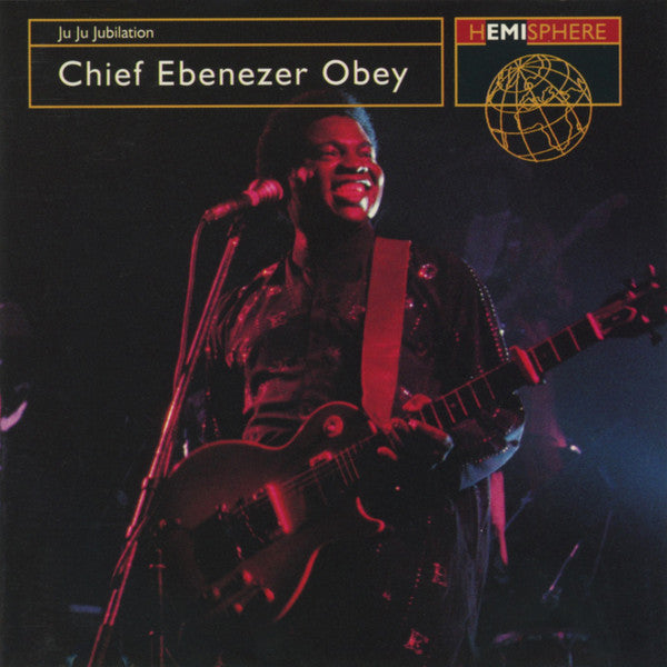 Ebenezer Obey : Ju Ju Jubilation (CD, Comp, RM)