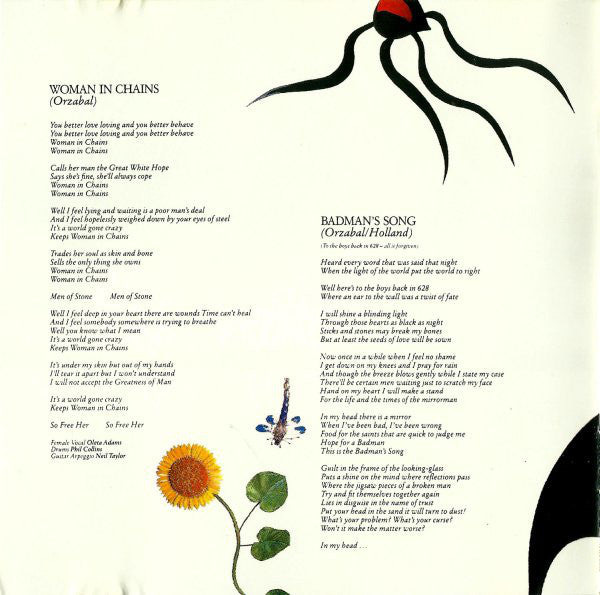 Tears For Fears : The Seeds Of Love (CD, Album, Mir)