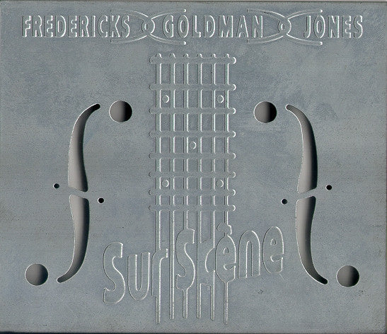 Fredericks Goldman Jones : Sur Scène (CD, Album, Ltd, met)