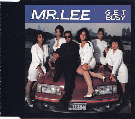 Mr. Lee : Get Busy (CD, Single)