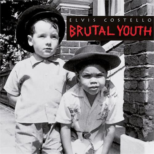 Elvis Costello : Brutal Youth (CD, Album)