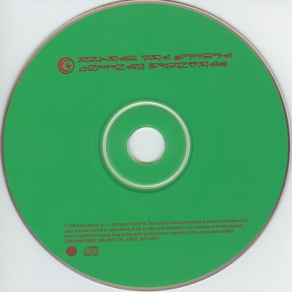 Armand Van Helden : Killing Puritans (CD, Album)