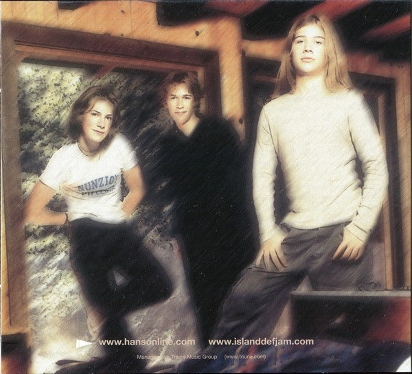 Hanson : If Only (CD, Single, Dig)