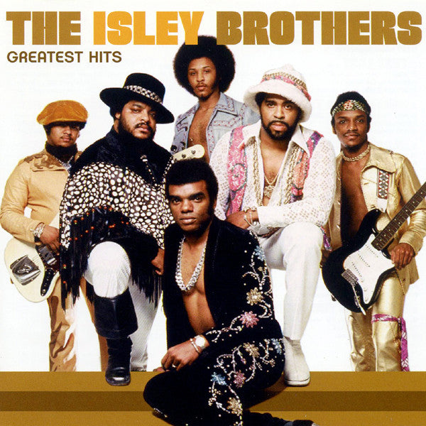 The Isley Brothers : Greatest Hits (CD, Comp)