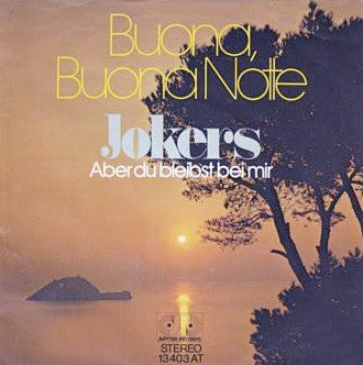 Jokers (5) : Buona, Buona Notte (7", Single)