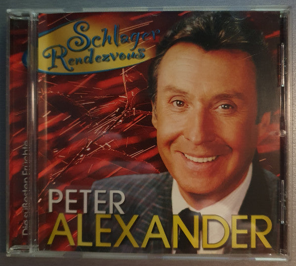 Peter Alexander : Schlager Rendezvous (CD, Comp)