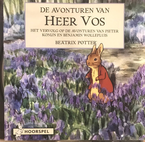 Beatrix Potter : De Avonturen van Heer Vos (CD, Album)