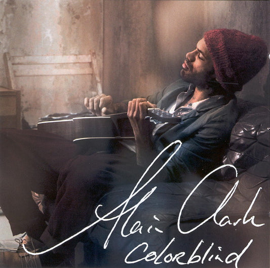 Alain Clark : Colorblind (CD, Album)