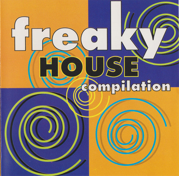 Various : Freaky House Compilation (CD, Comp)