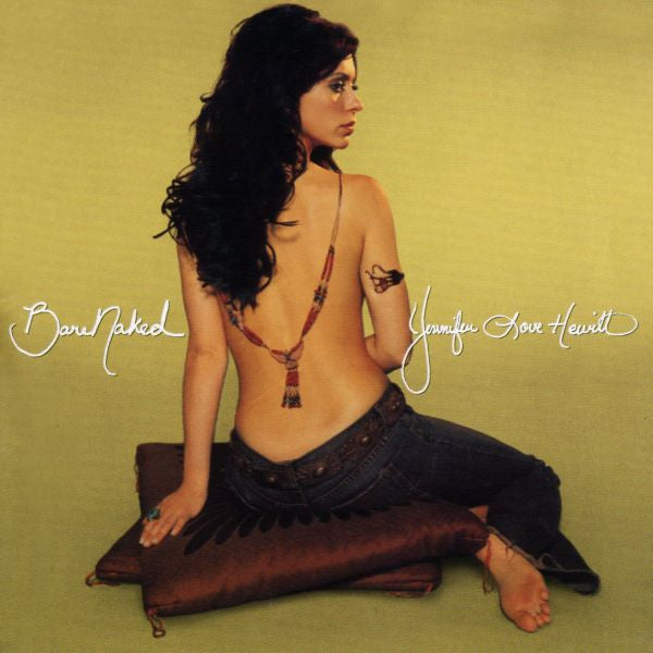 Jennifer Love Hewitt : BareNaked (CD, Album)