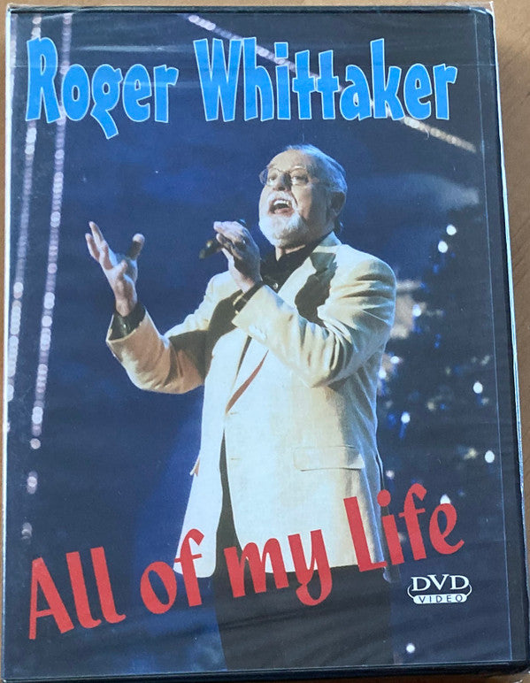 Roger Whittaker : All Of My Life (DVD-V, PAL)