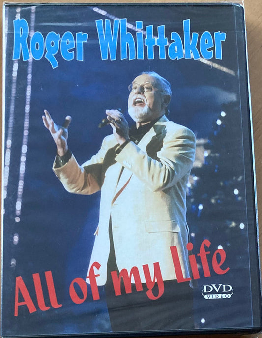 Roger Whittaker : All Of My Life (DVD-V, PAL)
