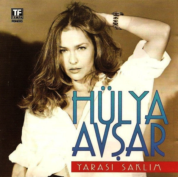 Hülya Avşar : Yarası Saklım (CD, Album)