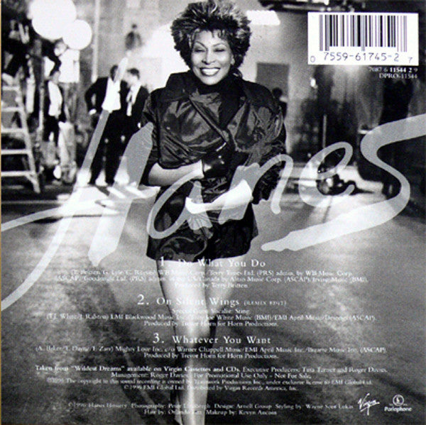 Tina Turner : Collector's Edition (CD, Promo)