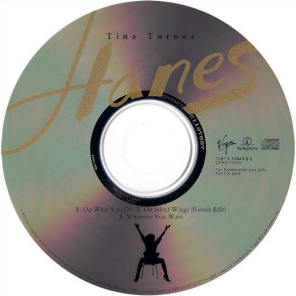Tina Turner : Collector's Edition (CD, Promo)