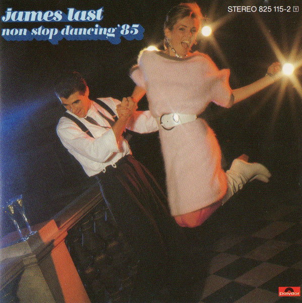 James Last : Non Stop Dancing '85 (CD, Album)