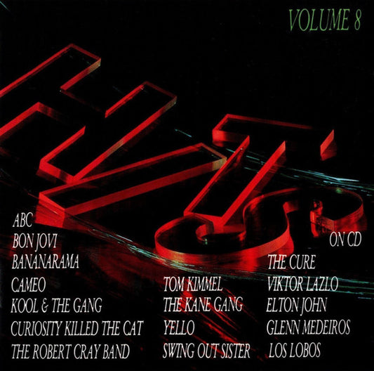 Various : Hits On CD Volume 8 (CD, Comp)