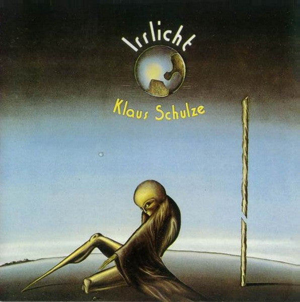 Klaus Schulze : Irrlicht (CD, Album, RE)