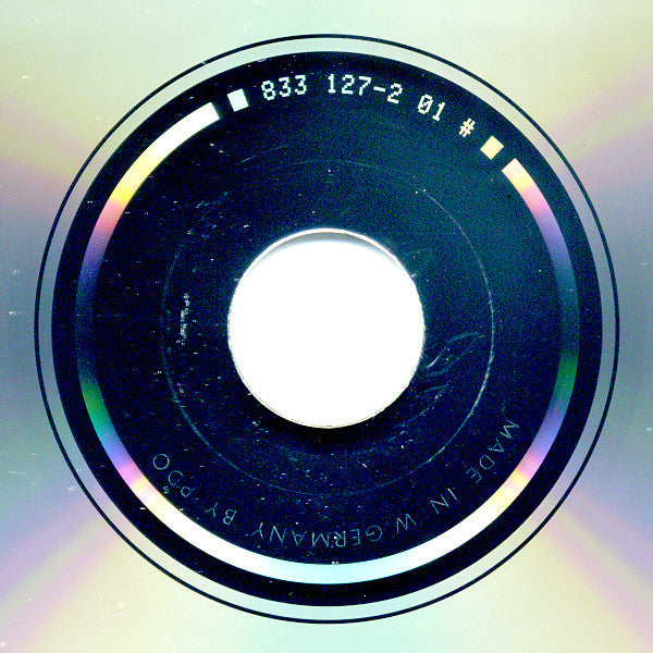 Klaus Schulze : Irrlicht (CD, Album, RE)