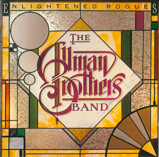 The Allman Brothers Band : Enlightened Rogues (CD, Album, RM)