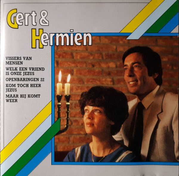 Gert & Hermien : Gert & Hermien (CD, Album)