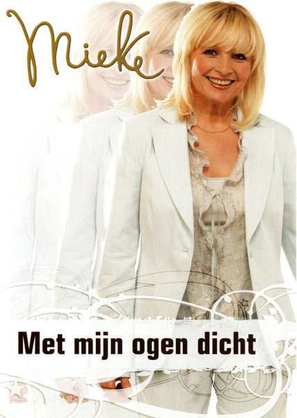 Mieke : Met Mijn Ogen Dicht (DVD)