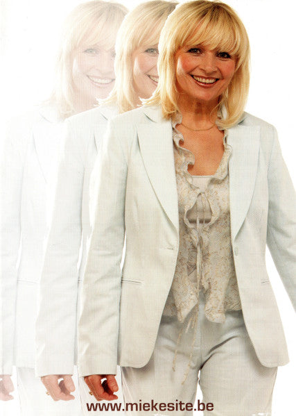 Mieke : Met Mijn Ogen Dicht (DVD)