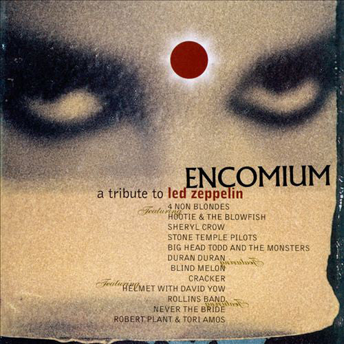 Various : Encomium: A Tribute To Led Zeppelin (CD, Album)