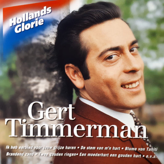 Gert Timmerman : Gert Timmerman (CD, Comp)