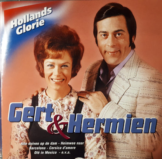 Gert & Hermien : Gert & Hermien (CD, Comp)