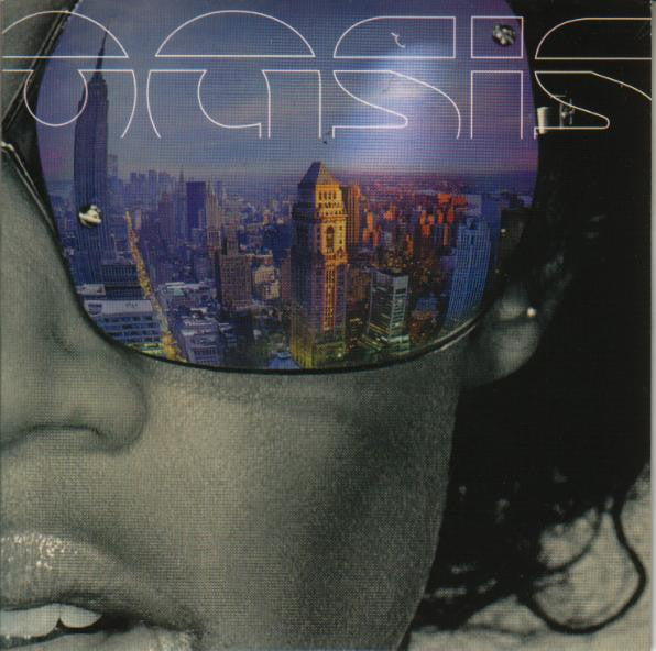 Oasis (2) : Who Feels Love? (Minimax, Single, Promo)
