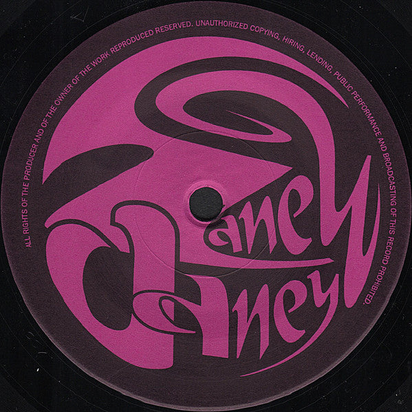 Zaney Janey : Sad Day / Prelude (7")