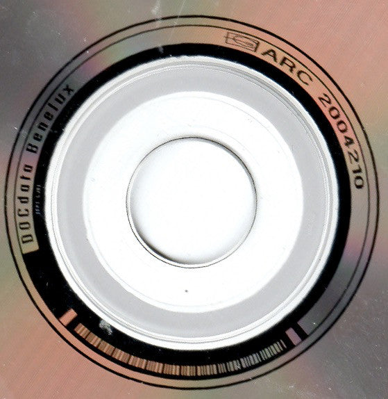 De Kast : Onvoorstelbaar (CD, Single)