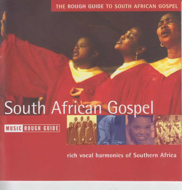 Various : The Rough Guide To South African Gospel (CD, Comp)