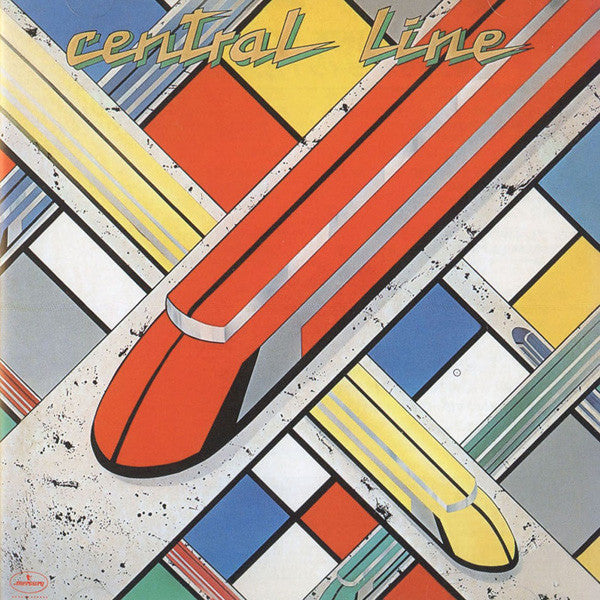 Central Line : Central Line (CD, Album, Ltd, RE)