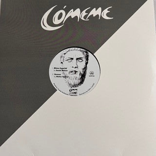 Various : Ritmo Especial (12", EP, Comp, RP)
